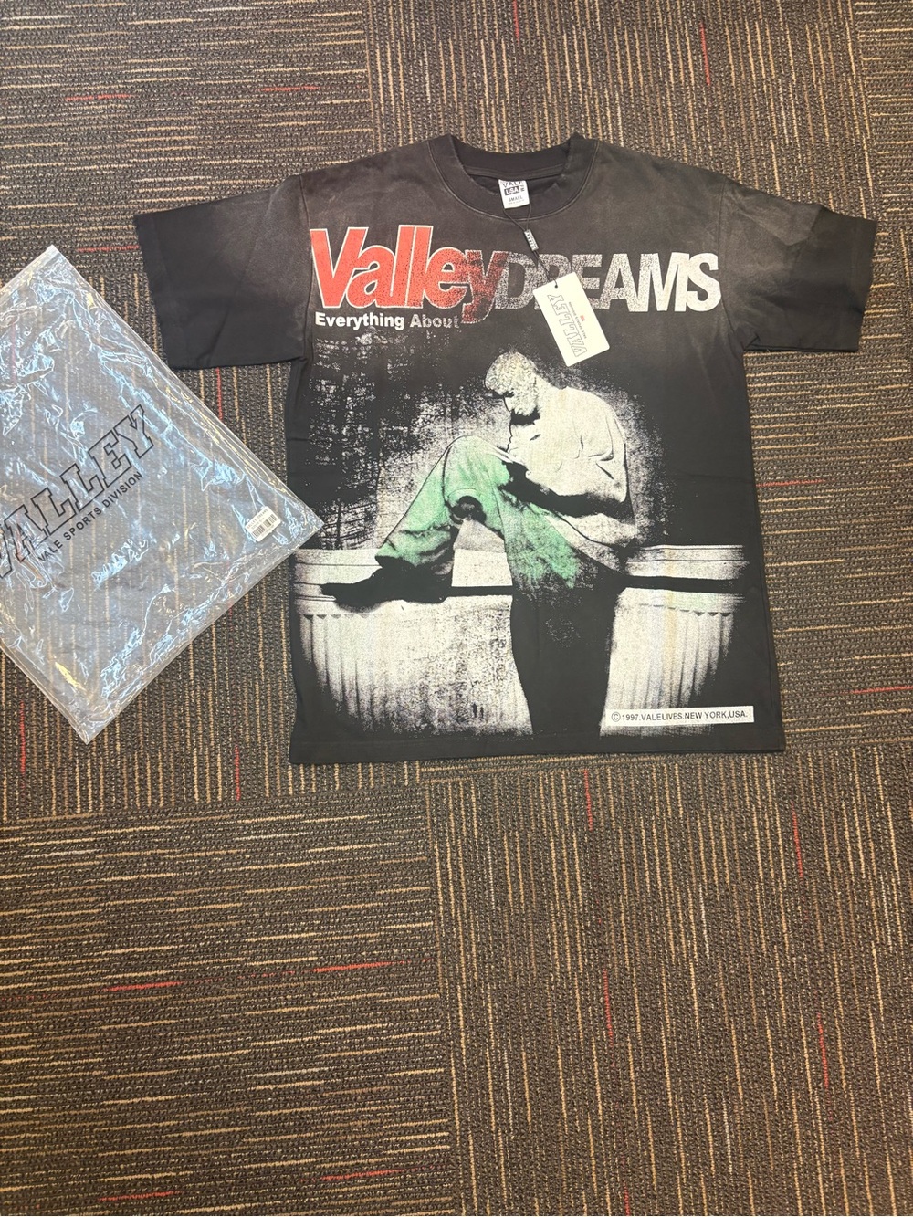 Vale shirt